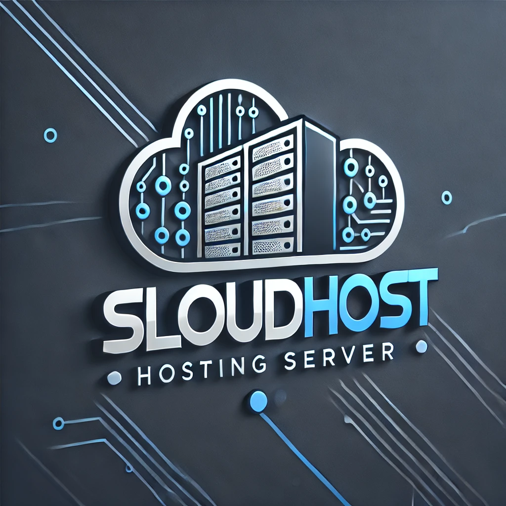 SloudHost Logo